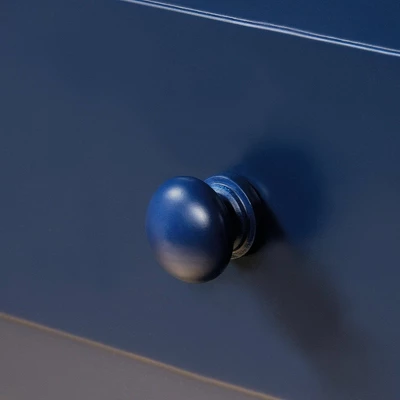 Cottage Road Side Table - Indigo Blue - Sauder 9 Cottage Road Side Table - Indigo Blue - Sauder - Image 9