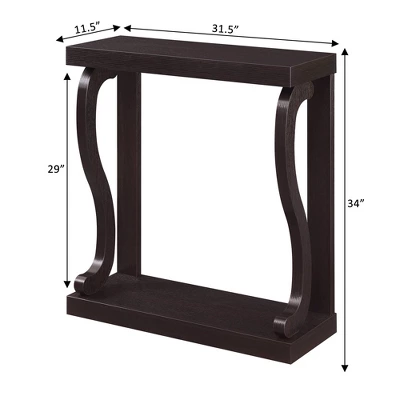 Newport Gramercy Console Table - Breighton Home 3 Newport Gramercy Console Table - Breighton Home - Image 3