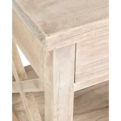 Bevan Mindi Nightstand Wood Bedside Table Brown - East At Main -Furniture Series Store GUEST d0147ced 32ed 4e0c a28f a7318e46cee3