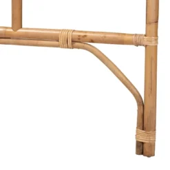 Perenna Natural Rattan Headboard Brown - Bali & Pari -Furniture Series Store GUEST d056e31d 0830 459e 8c7a 0b3cffefdba8