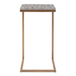 Priscille Accent C Table Gold - Linon -Furniture Series Store GUEST d2a2aa77 7d4f 4dfc a8e8 03f1298bb6a0