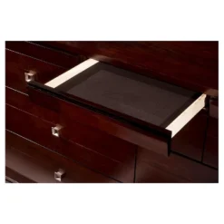 Easton Dresser And Mirror Cherry - Picket House Furnishings -Furniture Series Store GUEST d357a595 e449 494e bf35 77b4588f7f18