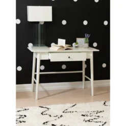 Charlotte Desk - Linon -Furniture Series Store GUEST d37e0ea0 55f5 4001 bcd1 960e5b8b8ea8