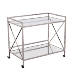 Lexi Bar Cart - Aiden Lane -Furniture Series Store GUEST d3d1a4f3 de15 4f95 be35 c8a8392a3fdd