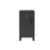 Space Solutions 27.5" High 2 Shelf Mini Storage Locker Cabinet