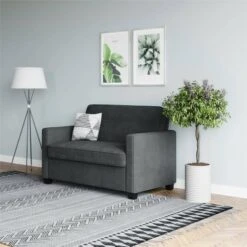 Cassidy Sofa Sleeper With Memory Foam Mattress - Room & Joy -Furniture Series Store GUEST d461790b 9afe 4d46 9285 8a9b09dfb8f4