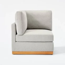 Woodland Hills Modular Sectional Corner Light Gray - Threshold™ Designed With Studio McGee -Furniture Series Store GUEST d623df8d bd9f 4a68 b4f8 13f673badc27