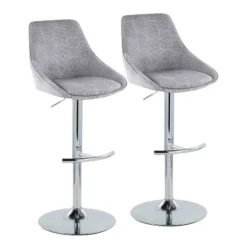 Set Of 2 Diana Barstools - LumiSource 17 Set Of 2 Diana Barstools - LumiSource -Furniture Series Store GUEST d6725562 dfbf 4185 ac4d 169866f92497