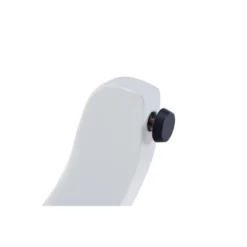 Mid-Century 5-Piece Extendable Round Dining Table Set White-ModernLuxe -Furniture Series Store GUEST d7553dbb 1455 466e a9b1 f2b3ebc39000