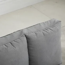 HOMCOM Convertible Floor Sofa Chair, Folding Couch Bed, Guest Chaise Lounge With 2 Pillows, Adjustable Backrest And Headrest -Furniture Series Store GUEST d8d7edea ded0 44bd bd3c 65d6066a49ae