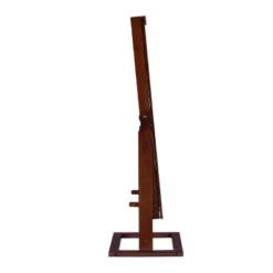 Chiara Cheval Mirror/Jewelry Wardrobe Walnut - Powell Company -Furniture Series Store GUEST d8e19dc4 9b2b 47bd b342 752e3c7abd44