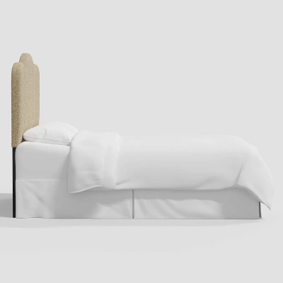 Lizzie Headboard In Boucle - Threshold™ 2 Lizzie Headboard In Boucle - Threshold™ - Image 2