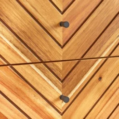 Alexandria 6 Drawer Dresser Oak - Lifestorey -Furniture Series Store GUEST d973e92a f78c 4502 bf60 99bf054b3afe