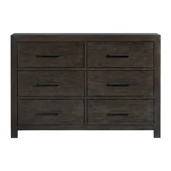 6 Drawer Holland Dresser Toasted Walnut - Picket House Furnishings