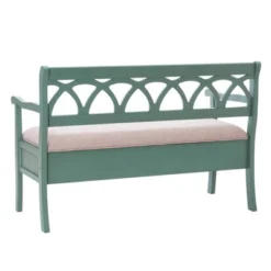 Alina Storage Bench - Powell Company -Furniture Series Store GUEST df398d22 e550 47c6 9533 49387b0d04b3