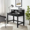 Campbell Desk And Hutch Set - Crosley