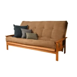 Queen Chicago Coil Spring Mattress Futon - Dual Comfort 11 Queen Chicago Coil Spring Mattress Futon - Dual Comfort -Furniture Series Store GUEST e0c10dee 48c9 4e40 9b8b 24384a21d4d6