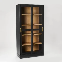 72" Promontory Cabinet With Sliding Doors - Threshold™ Designed With Studio McGee 26 72" Promontory Cabinet With Sliding Doors - Threshold™ Designed With Studio McGee -Furniture Series Store GUEST e0dd4cac cd90 4ddb bccf c54d48f98bee