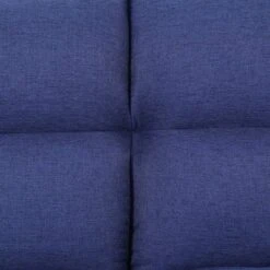 78" Petokea Sofa Blue - Acme Furniture -Furniture Series Store GUEST e154d9aa 30cc 4b13 be7e 82032d77bedf