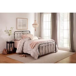 Jocelyn Metal Bed - Hillsdale Furniture