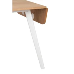 Abacus Extendable Dining Table Oak Brown/White - Universal Expert 17 Abacus Extendable Dining Table Oak Brown/White - Universal Expert -Furniture Series Store GUEST e49c1d64 4edd 406a 841e 02913eea23a3