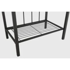 Praha Bakers Rack Black - Boraam 28 Praha Bakers Rack Black - Boraam -Furniture Series Store GUEST e5661caf 89f5 4e15 acae 06fd59629715