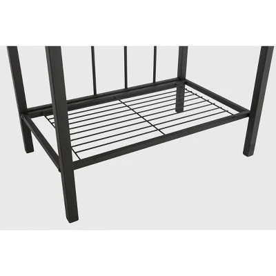 Praha Bakers Rack Black - Boraam 13 Praha Bakers Rack Black - Boraam - Image 13