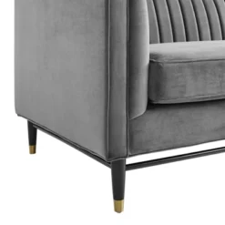 Devote Channel Tufted Performance Velvet Loveseat - Modway 12 Devote Channel Tufted Performance Velvet Loveseat - Modway -Furniture Series Store GUEST e57da1c1 ac1c 4dec a1a9 1c94e8fef4fd