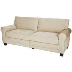 73" RTA Copenhagen Collection Sofa Marzipan - Serta -Furniture Series Store GUEST e603c4b5 a7be 4969 ac01 44c06912f1bb