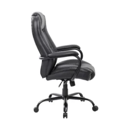 Heavy Duty Executive Chair Dark - Boss Office Products -Furniture Series Store GUEST e6353f1a c921 4a1d 952a 8739a25d1ae5