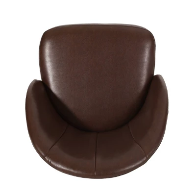 2pk Cullimore Contemporary Channel Stitch Dining Chairs - Christopher Knight Home 5 2pk Cullimore Contemporary Channel Stitch Dining Chairs - Christopher Knight Home - Image 5