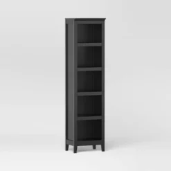 72" Carson Narrow Bookcase - Threshold 17 72" Carson Narrow Bookcase - Threshold -Furniture Series Store GUEST e6ad30b1 8ee0 4191 82ae c9630b619eb9