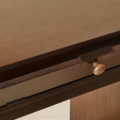 Palermo Desk Daisy Webbing Brown - Opalhouse™ Designed With Jungalow™ -Furniture Series Store GUEST e6c4145b 516b 40c6 a098 0d7848fdc84f