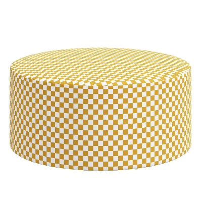 Brice Cocktail Ottoman - Skyline Furniture 8 Brice Cocktail Ottoman - Skyline Furniture - Image 8