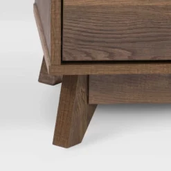 Hollywood Wood Grain TV Stand For TVs Up To 85" With Drawers - CorLiving -Furniture Series Store GUEST e73cb990 9ec8 4c39 b2ea 9f0529b59df5