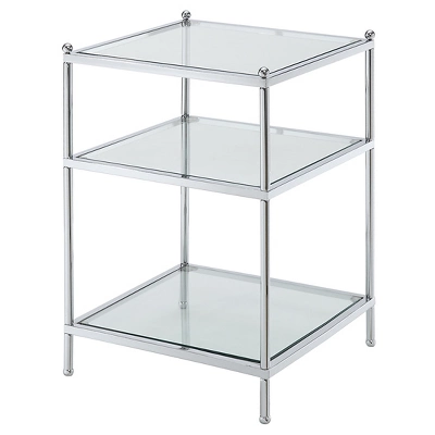 Royal Crest End Table - Johar Furniture 5 Royal Crest End Table - Johar Furniture - Image 5