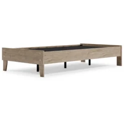 Oliah Platform Bed Natural - Signature Design By Ashley 15 Oliah Platform Bed Natural - Signature Design By Ashley -Furniture Series Store GUEST e84005fb 2851 408e 9cb2 9dc1df19e5ca