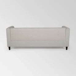 Humbolt Contemporary Channel Stitched Sofa Beige - Christopher Knight Home -Furniture Series Store GUEST e8b25601 fc3d 487f ab5c 2afb2996b8c4