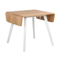 Abacus Extendable Dining Table Oak Brown/White - Universal Expert 14 Abacus Extendable Dining Table Oak Brown/White - Universal Expert -Furniture Series Store GUEST e8b421b5 1b45 4255 a93f 4ddb7994d5b5