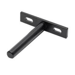 Farmlyn Creek 3 Pack Wall Mounted Wooden Floating Shelf For Nursery, Office, Bedrooms & Space Saving, Black, 15.7 X 5.5 X 1.5 In -Furniture Series Store GUEST e9787cae bc3f 40b0 b5ec 9f27f5469767