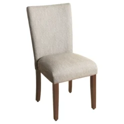 Parsons Chair With Espresso Leg - HomePop -Furniture Series Store GUEST e9861f7a f526 41a6 b1e8 bcf42c9d32ff