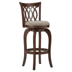 29" Parma Swivel Barstool - Inspire Q -Furniture Series Store GUEST ea3db96a 6aec 422c 8dd8 cfd47b0647a3