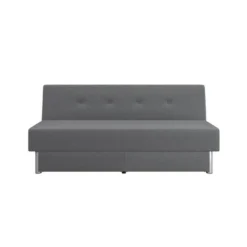 Wilton Dream Convertible Futon Sofa Bed Charcoal - Serta -Furniture Series Store GUEST eacaf04d 4236 4fa6 8e20 0ddbc496b8d8