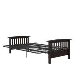 Full Brixen Wood Arm Metal Futon Frame With 6" Mattress - Room & Joy 29 Full Brixen Wood Arm Metal Futon Frame With 6" Mattress - Room & Joy -Furniture Series Store GUEST eadcc34e b0ee 4aeb bb8a dff49211362b