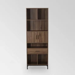 Fraser Contemporary Cube Unit Bookcase - Christopher Knight Home -Furniture Series Store GUEST eb699b20 5e2b 4019 a8eb 9f2359ce988d