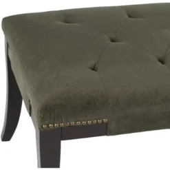 Gibbons Bench W/ Nail Heads - Safavieh -Furniture Series Store GUEST ec30a4d0 f297 45d9 9324 e26c22823a38