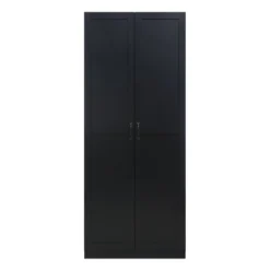 Hopkins Modern 7 Shelf Freestanding Storage Closet - Manhattan Comfort -Furniture Series Store GUEST ee41291a 29fd 4ac2 ada5 a051c7614035