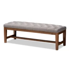 Ainsley Bench - Baxton Studio -Furniture Series Store GUEST ee44aa23 d6ba 499a 8181 149aede9d870