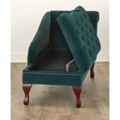 Storage Chaise Emerald Green - Buylateral 10 Storage Chaise Emerald Green - Buylateral -Furniture Series Store GUEST eecee156 61b6 4f35 bf94 9f19e90f78d6