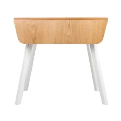 Abacus Extendable Dining Table Oak Brown/White - Universal Expert 16 Abacus Extendable Dining Table Oak Brown/White - Universal Expert -Furniture Series Store GUEST eee51bb9 3187 4c4e 9d77 c1cdf6a9985c